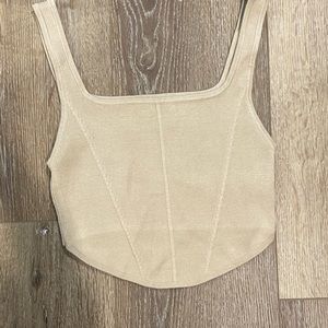 Never worn cotton top